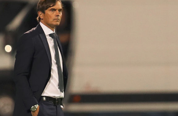 Phllip Cocu maç sonrası açıklamalarda bulundu