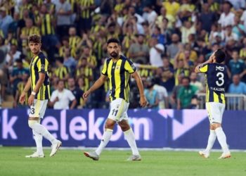 Futbol Takımızın SüperLig İstatistikleri