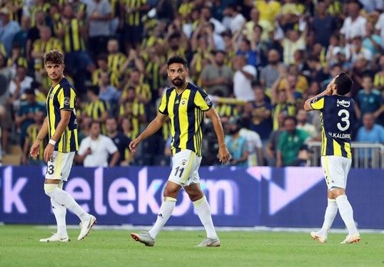 Futbol Takımızın SüperLig İstatistikleri
