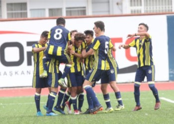 Futbol Altyapı Sonuçları (U14-U15-U16)