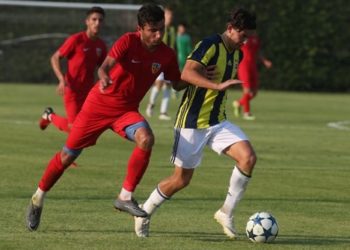 U21 Ligi Kayserispor-Fenerbahçe