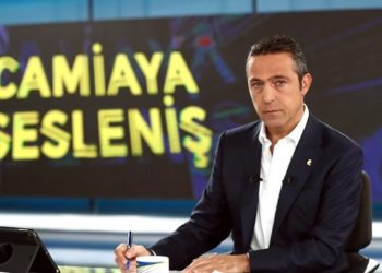 Ali Koç 'Camiaya Sesleniş'