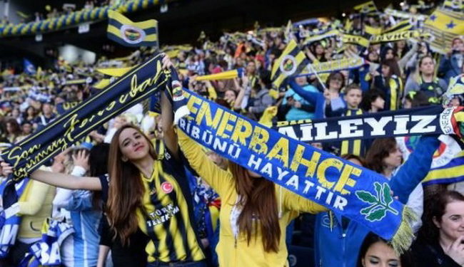 Kulübümüz Fenerbahçeli Dünya Kadınlar Gününü kutladı