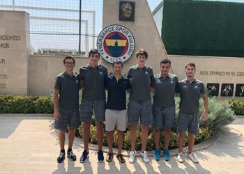 Kürek altyapımıza yeni sporcular