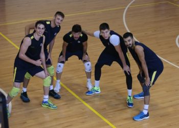 Erkek Voleybol Takımımız