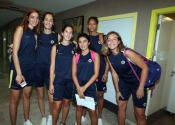 Kadın Voleybol takımımız