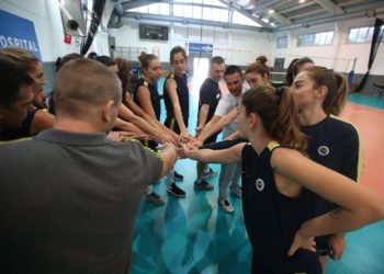 Sarı meleklerin sezon hazırlıkları devam ediyor