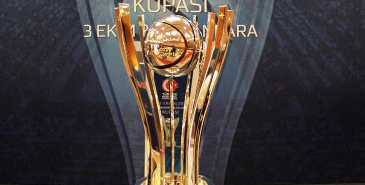 Fenerbahçe ile Anadolu Efes 34. Cumhurbaşkanlığı Kupası için mücadele edecek