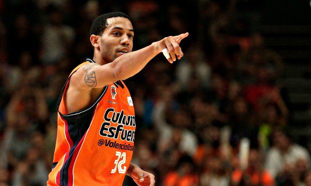 Erick Green Fenerbahçe'de