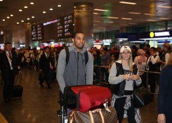 Erick Green İstanbul'da
