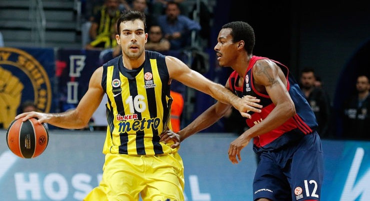 Fenerbahçe-Bayern Munich