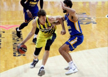 Fenerbahçe-Khimki Moskova