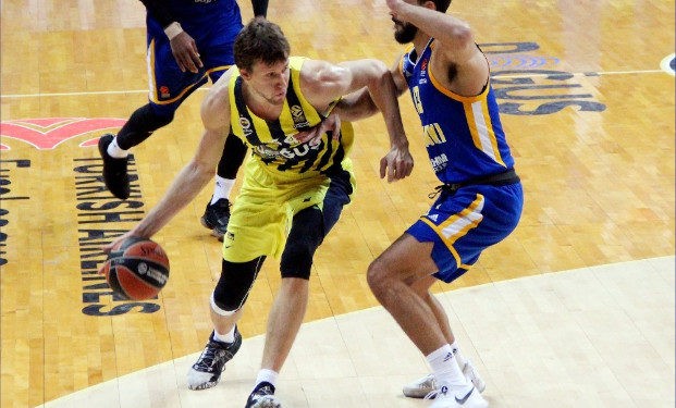 Fenerbahçe-Khimki Moskova