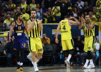 Fenerbahçemiz Beko - Khimki Moskova