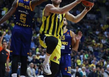Fenerbahçe 93-85 Khimki Moskova