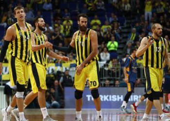 Fenerbahçemiz Türk Telekom karşısında