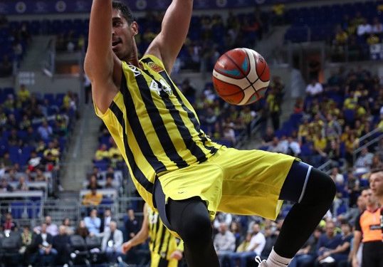 Fenerbahçe 78-73 Beşiktaş Sompo Japan