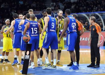 Fenerbahçemiz EuroLeague'de 4. maçına çıkıyor