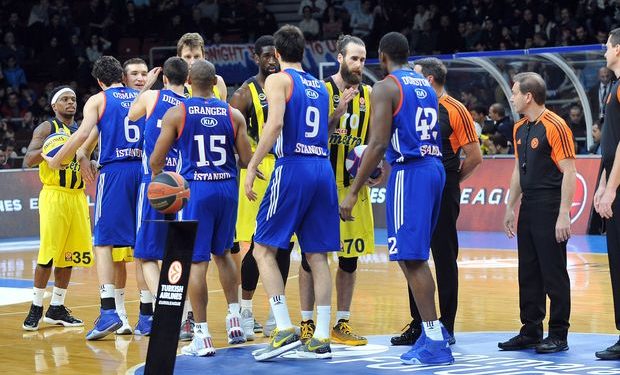 Fenerbahçemiz EuroLeague'de 4. maçına çıkıyor