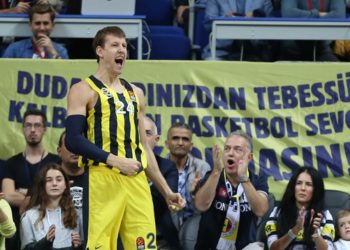 Haftanın en iyisi Jan Vesely