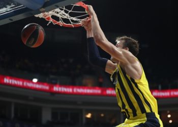Jan Vesely 'Maçın Adamı' seçildi