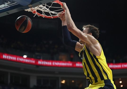 Jan Vesely 'Maçın Adamı' seçildi