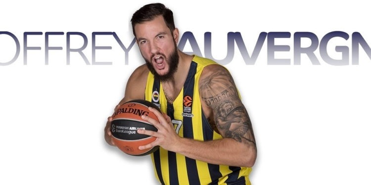 Joffrey Lauvergne Euroleague Basketball'a konuştu