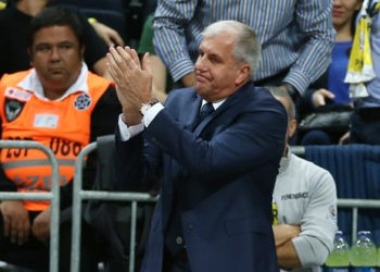Obradovic, güzel atmosfer için taraftarlara teşekkür etti