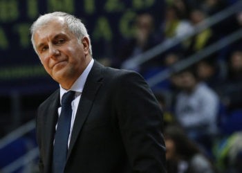 Zeljko Obradovic Khimki Moskova maçı öncesi değerlendirmelerde bulundu