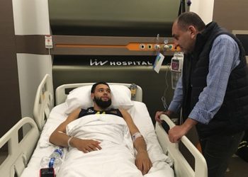 Tyler Ennis ameliyat edildi