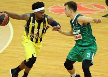 Fenerbahçemiz Zalgiris Kaunas'a konuk oluyor