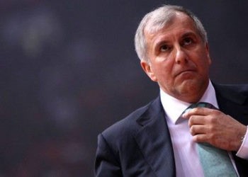 Obradovic, Anadolu Efes'in galibiyeti hak ettiğini söyledi