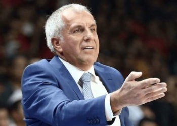 Obradovic, Gaziantep Basketbol maçının ardından açıklamalarda bulundu