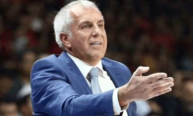 Obradovic, Gaziantep Basketbol maçının ardından açıklamalarda bulundu