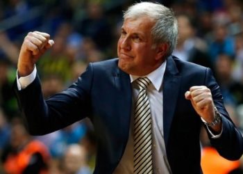 Başantrenörümüz Zeljko Obradovic