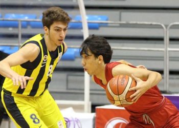 Fenerbahçemiz, BGL'inde Galatasaray'ı konuk etti