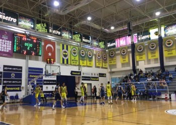 Fenerbahçe 94-63 Türk Telekom