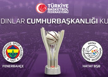 Fenerbahçemiz finalde Hatay Büyükşehir Belediyespor ile karşılaşacak