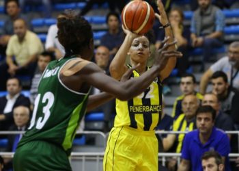 Fenerbahçemiz KBSL'ne galibiyetle başladı