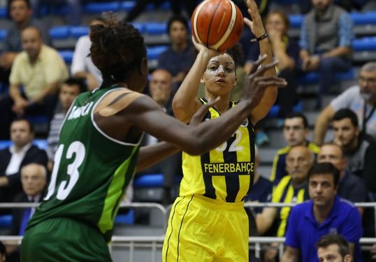 Fenerbahçemiz KBSL'ne galibiyetle başladı