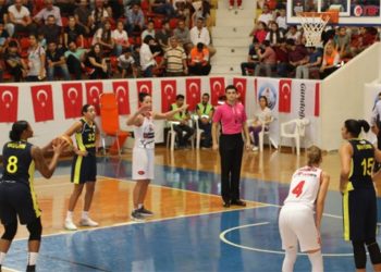 Gündoğdu Adana Basketbol 70-68 Fenerbahçe