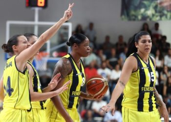 Fenerbahçe Kadın Basketbol Takımı