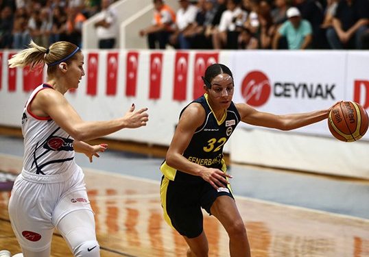 Fenerbaçemiz Olimpiakos deplasmanında
