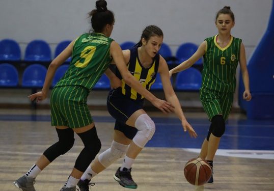 Fenerbahçe-İstanbul Üniversitesi