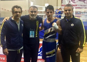 7 boksörümüz çeyrek finale yükseldi