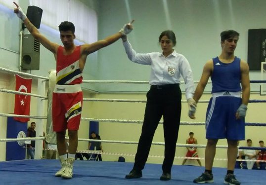 Teşvik Şampiyonası başladı