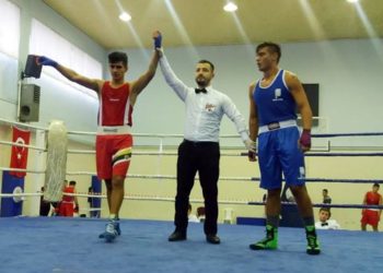 Boksörlerimizde 9 altın 1 gümüş madalya