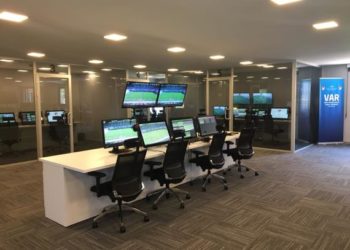 Spor Toto Süper Lig'de ilk 8 haftanın VAR istatistikleri açıklandı