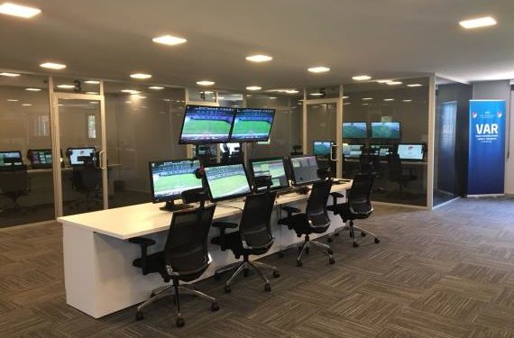 Spor Toto Süper Lig'de ilk 8 haftanın VAR istatistikleri açıklandı