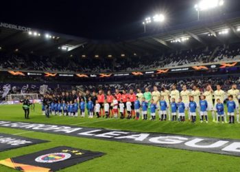 Fenerbahçemiz Anderlecht deplasmanından beraberlikle dönüyor